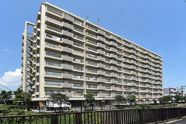 中古マンション 大田区中央８丁目2-20 東急池上線池上駅 4,499万円