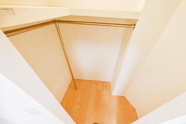 アビテ曙橋 収納