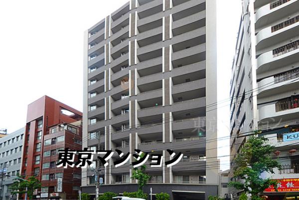 中古マンション 新宿区山吹町297-6 有楽町線江戸川橋駅 1億8,580万円