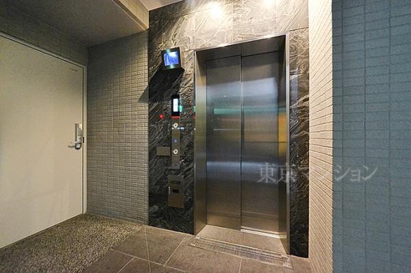 ザ・パークハウス山吹神楽坂 その他現地写真
