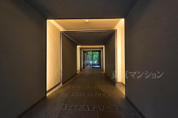 ザ・パークハウス山吹神楽坂 その他現地写真