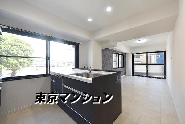中古マンション 大田区蒲田本町２丁目33-5 京急本線京急蒲田駅 4,580万円