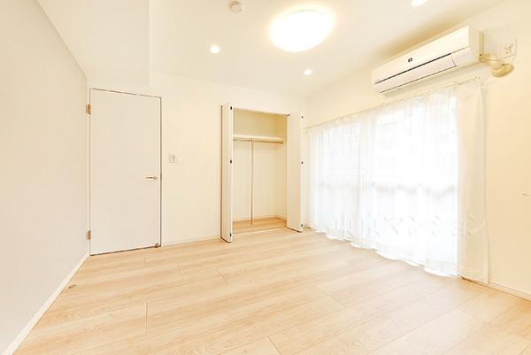 ライオンズマンション六義園 リビング以外の居室