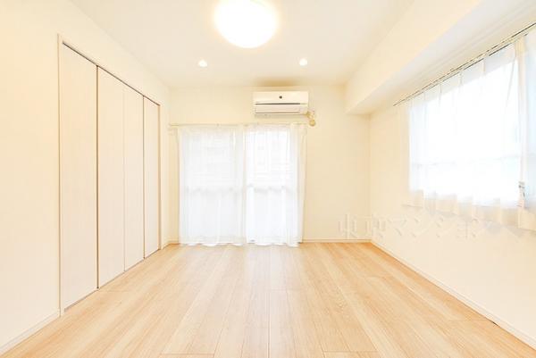 ライオンズマンション六義園 リビング以外の居室