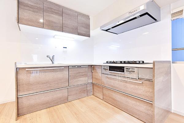 ライオンズマンション六義園 キッチン