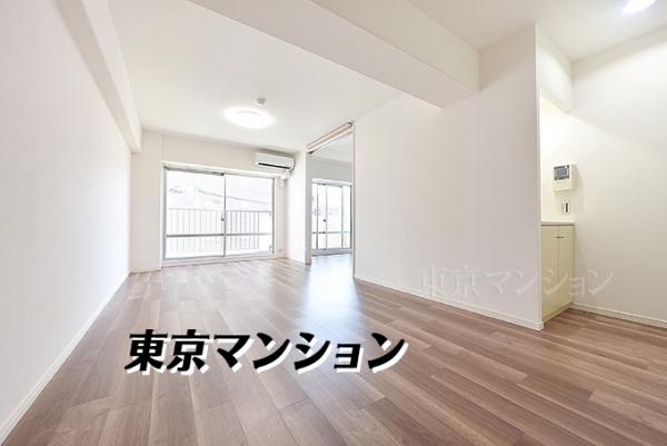 中古マンション 江戸川区西葛西２丁目22-38 東西線西葛西駅 5,350万円