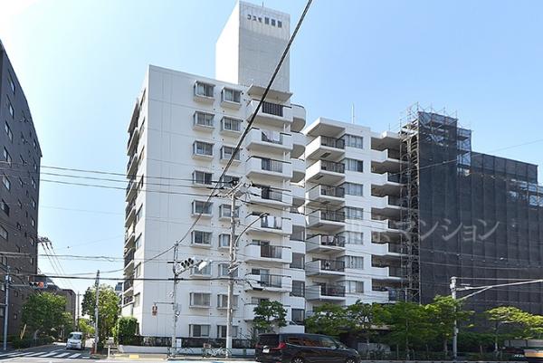 中古マンション 江戸川区西葛西２丁目22-38 東西線西葛西駅 5,350万円