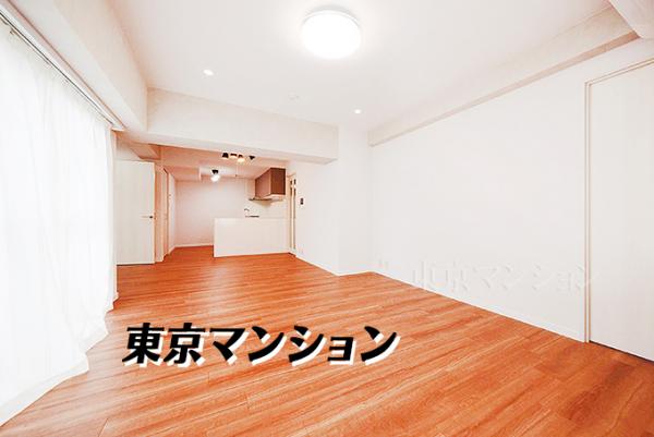 中古マンション 北区滝野川１丁目93-5 都営三田線西巣鴨駅 8,180万円