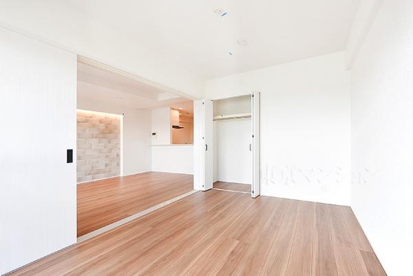 石神井公園ヒミコマンション リビング以外の居室