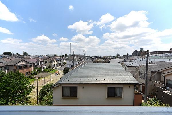 石神井公園ヒミコマンション 眺望