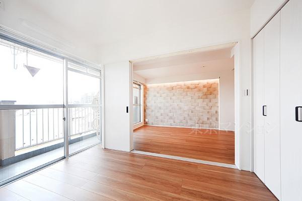 石神井公園ヒミコマンション リビング以外の居室