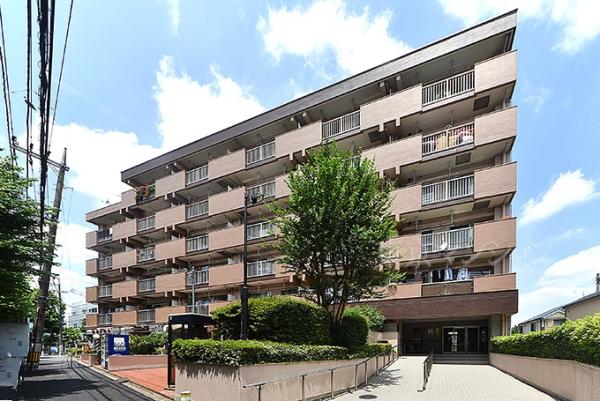 中古マンション 練馬区三原台２丁目18-7 西武池袋線石神井公園駅 3,290万円