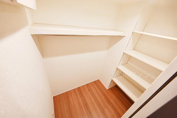 石神井公園ヒミコマンション 収納