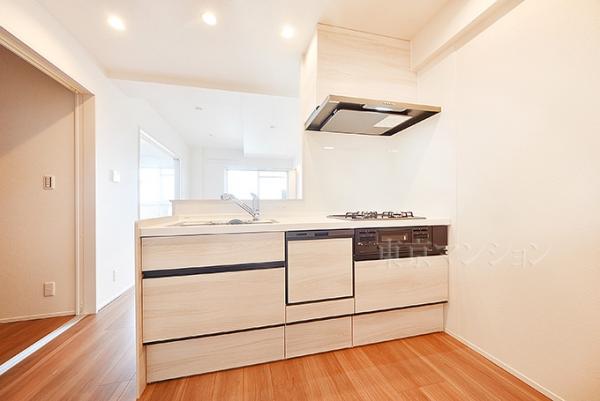 石神井公園ヒミコマンション キッチン