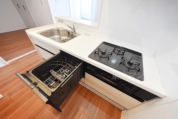 石神井公園ヒミコマンション キッチン