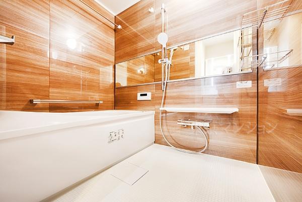 石神井公園ヒミコマンション 浴室