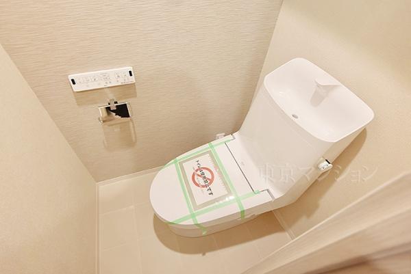 アークステージ高田馬場 トイレ