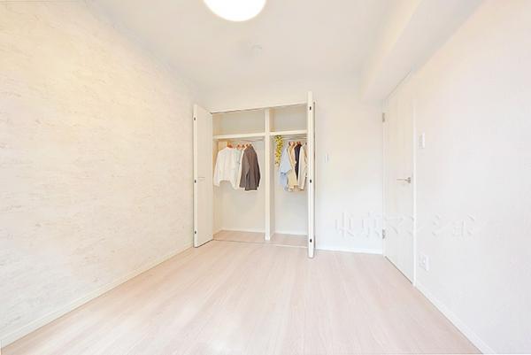 アークステージ高田馬場 リビング以外の居室