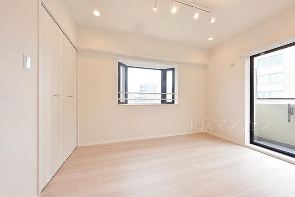アークステージ高田馬場 リビング以外の居室