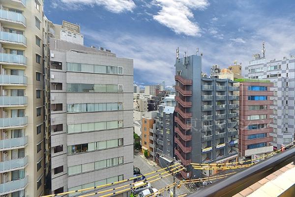 アークステージ高田馬場 眺望