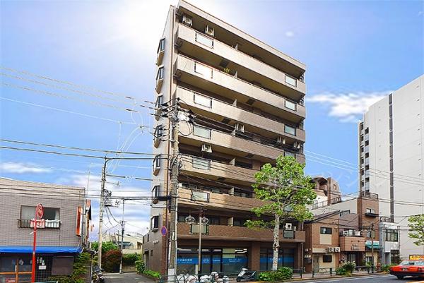 中古マンション 新宿区高田馬場３丁目 JR山手線高田馬場駅 5,799万円