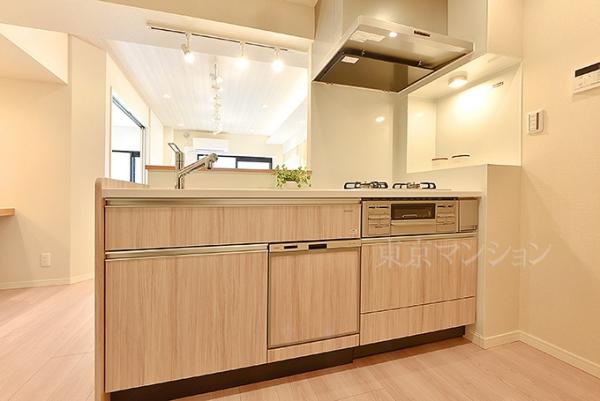 アークステージ高田馬場 キッチン