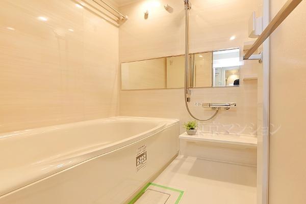 アークステージ高田馬場 浴室