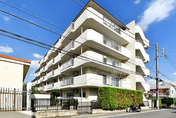 中古マンション 板橋区高島平７丁目37-13 都営三田線新高島平駅 3,080万円