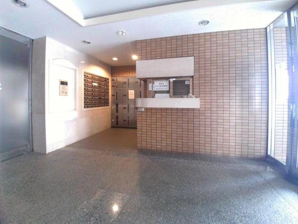 ロイヤルステージ上石神井 エントランスホール