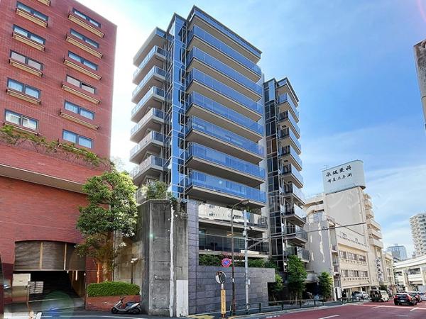 中古マンション 港区麻布永坂町1-58 都営大江戸線麻布十番駅 3億1,900万円