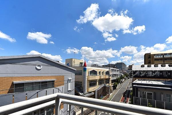 成増シティハウス 眺望