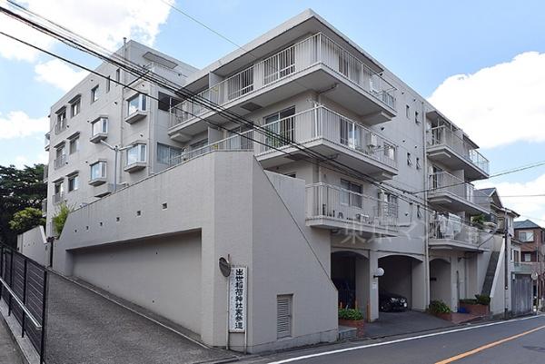 成増シティハウス 外観写真