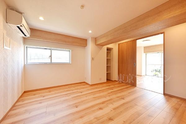 成増シティハウス リビング