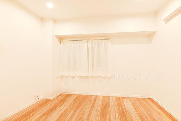 ニュー武蔵野マンション リビング以外の居室