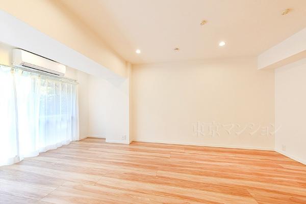 ニュー武蔵野マンション リビング