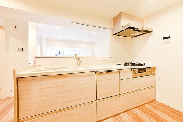 ニュー武蔵野マンション キッチン