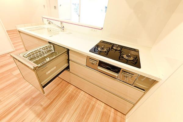 ニュー武蔵野マンション キッチン