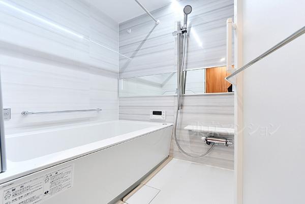 ニュー武蔵野マンション 浴室