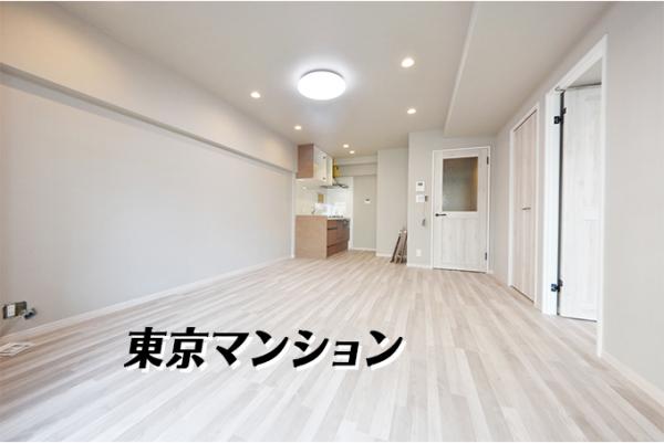 中古マンション 板橋区熊野町37-19 東武東上線大山駅 3,499万円