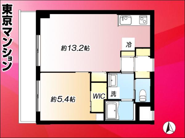 中古マンション 板橋区熊野町37-19 東武東上線大山駅 3,499万円