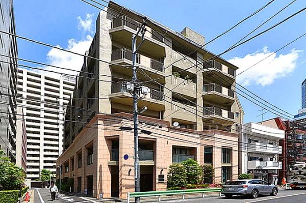 中古マンション 港区白金１丁目25-18 南北線白金高輪駅 2億2,800万円
