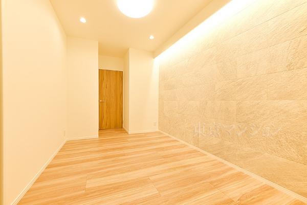 フェイバリッチタワー品川 リビング以外の居室