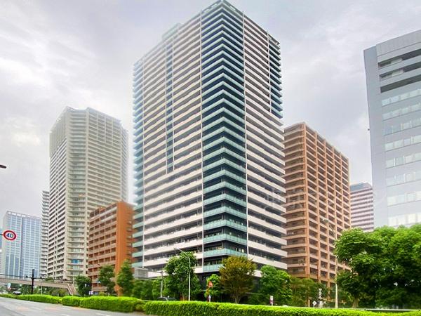 フェイバリッチタワー品川 外観写真