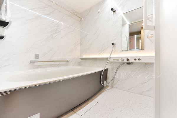 フェイバリッチタワー品川 浴室