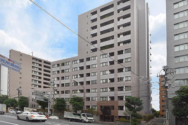 中古マンション 渋谷区恵比寿２丁目 日比谷線広尾駅 7,199万円