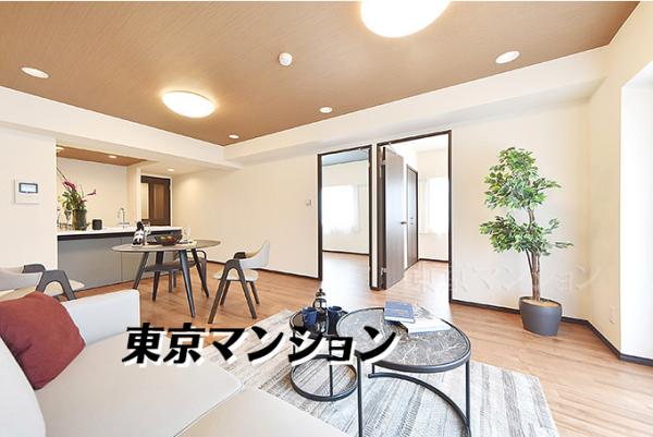 中古マンション 世田谷区桜２丁目10-15 小田急線経堂駅 7,880万円