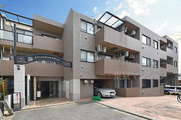 中古マンション 世田谷区桜２丁目10-15 小田急線経堂駅 7,880万円