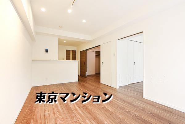 中古マンション 渋谷区笹塚２丁目30-9 京王線笹塚駅 5,299万円