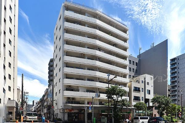 中古マンション 江東区富岡２丁目1-11 東西線門前仲町駅 7,280万円