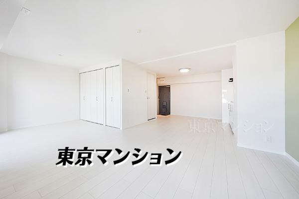 中古マンション 大田区北馬込１丁目16-7 東急大井町線荏原町駅 2,480万円